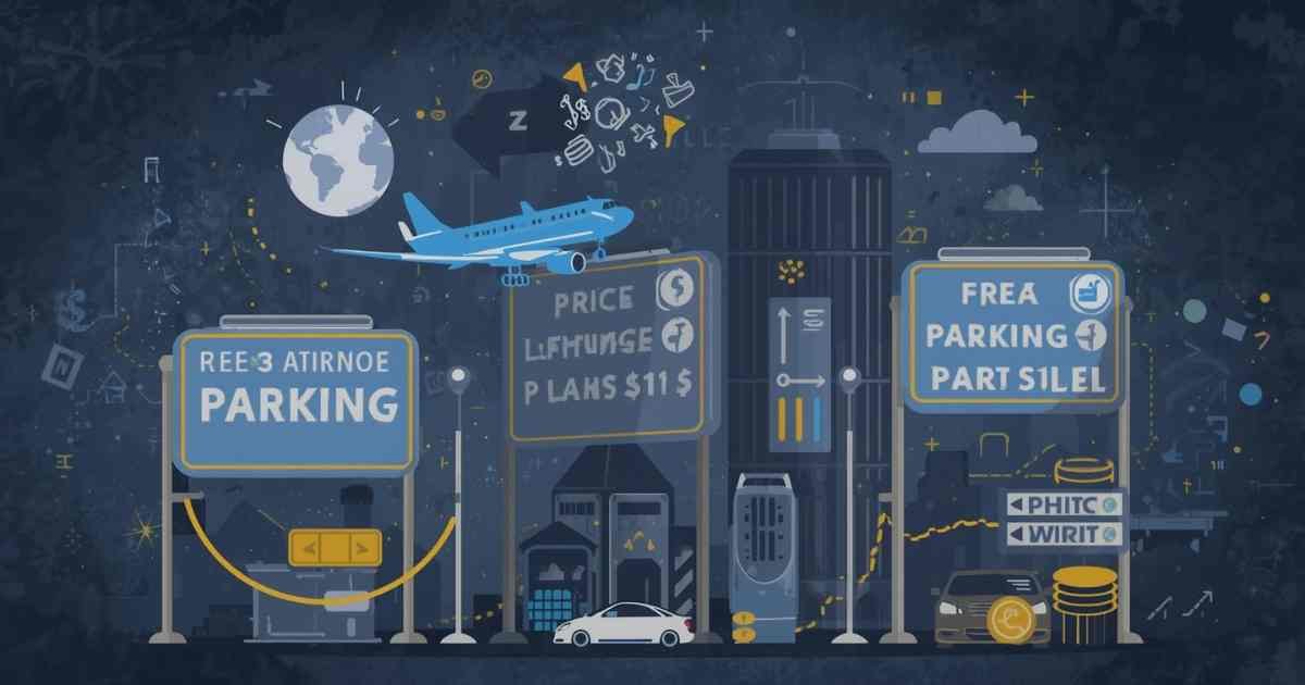 How to Find the Best MCI Airport Parking for Your Budget