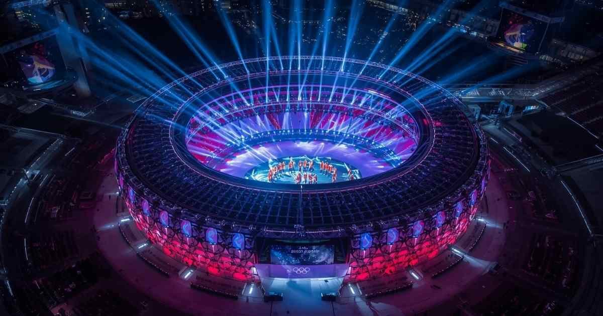 A 2022. évi téli paralimpia megnyitó ceremóniája