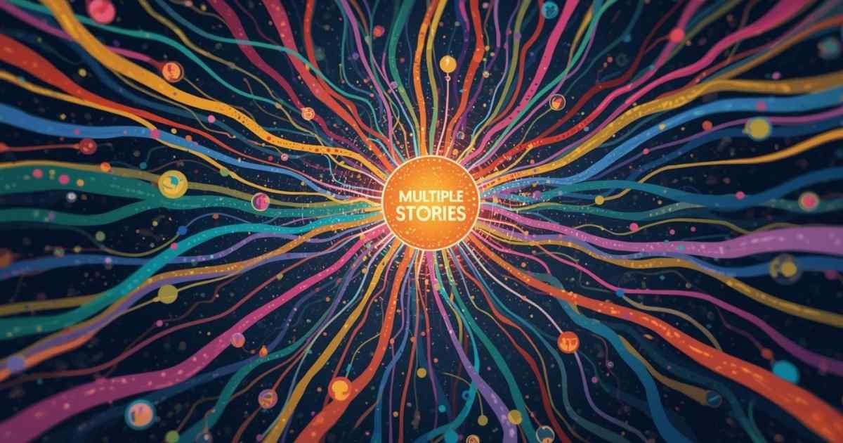 Your Topics Multiple Stories