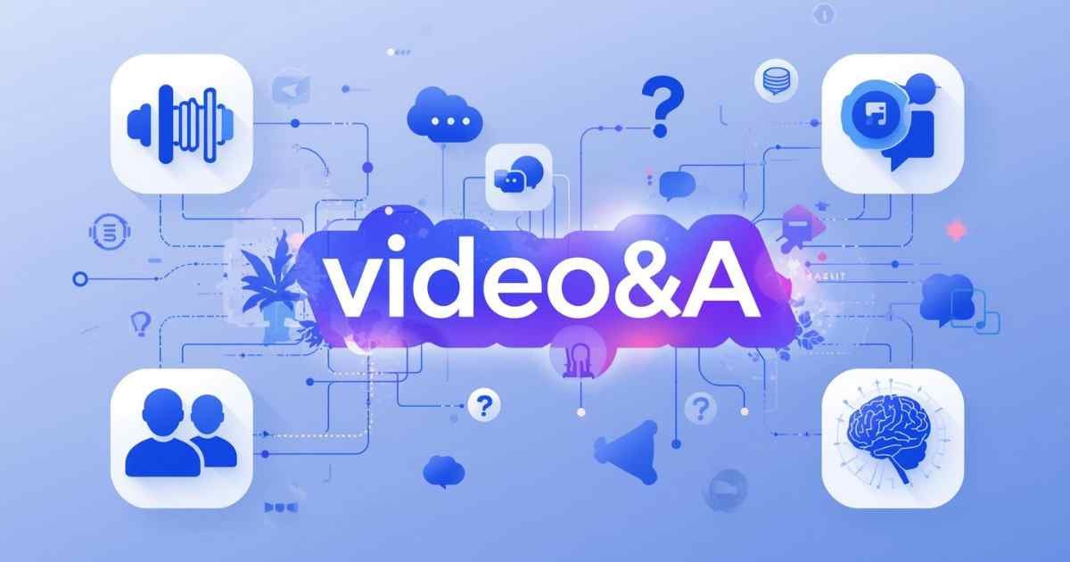 Video&a