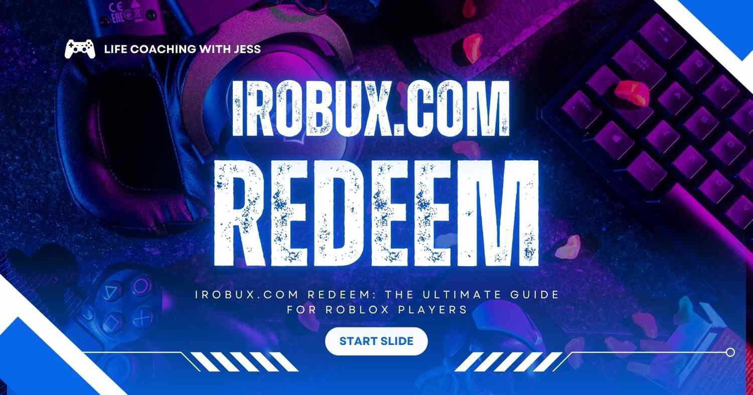 irobux.com Redeem