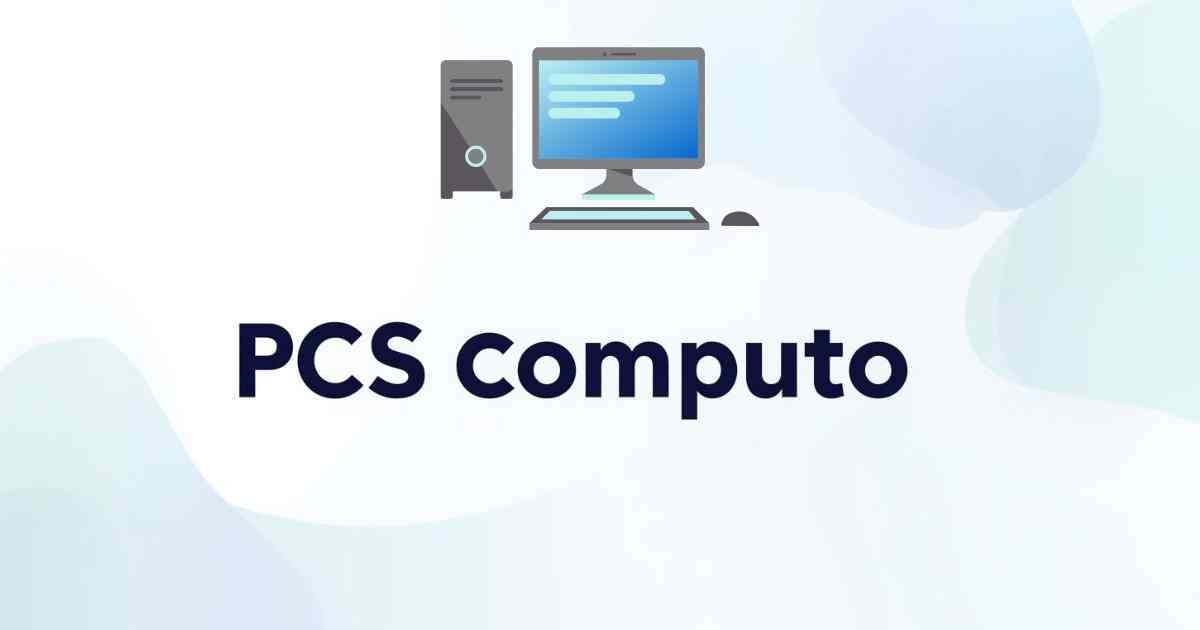PCSComputo